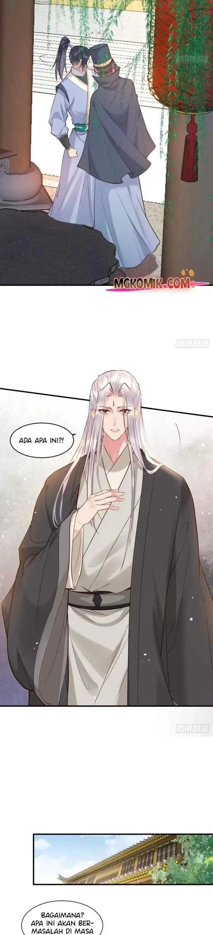 The Ghostly Doctor chapter 523 halaman 11