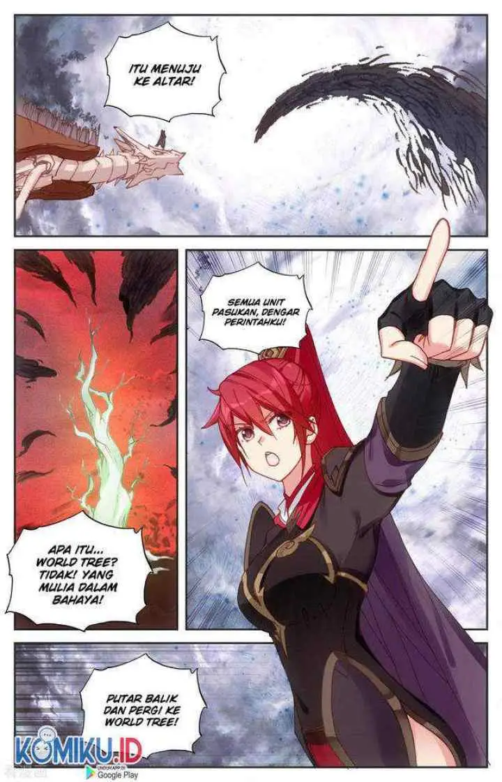 The Heaven's List chapter 106 halaman 17