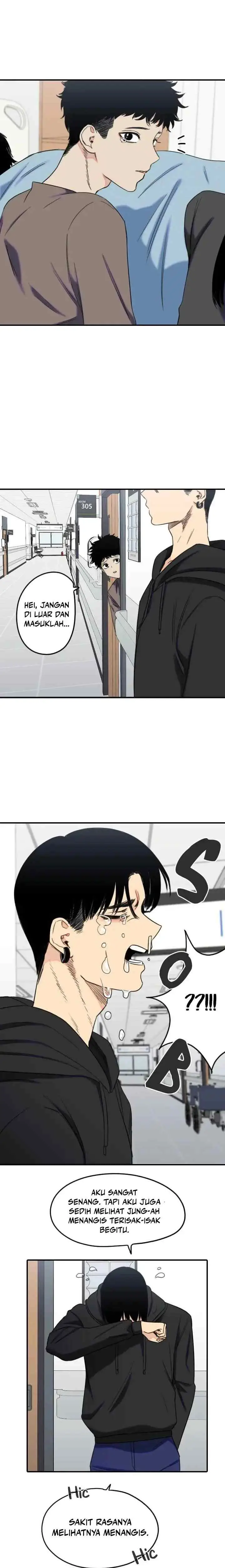Drawing Romance chapter 188 halaman 7