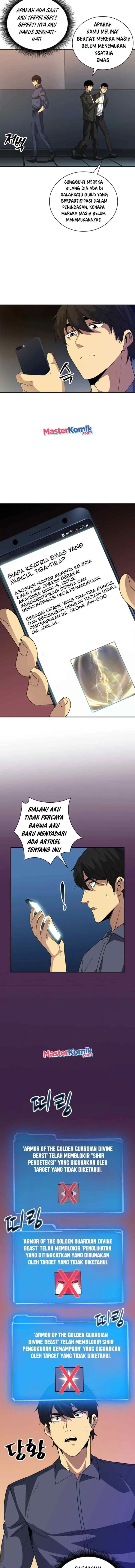 I have an SSS-rank Trait, but I want a Normal Life chapter 17 halaman 6