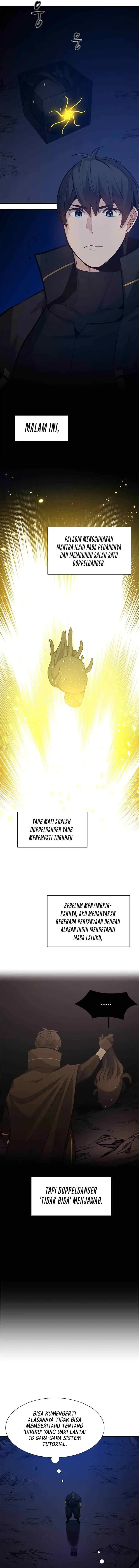 The Tutorial Is Too Tough! chapter 101 halaman 11