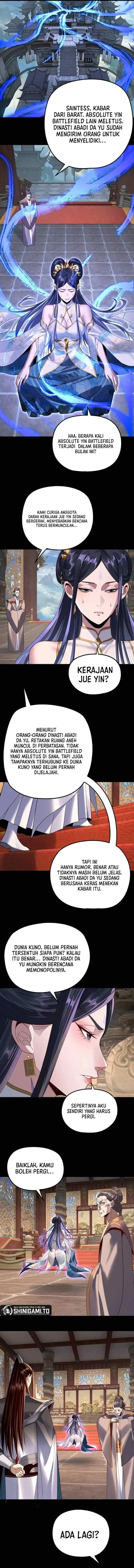 The Villain Of Destiny chapter 279 halaman 7