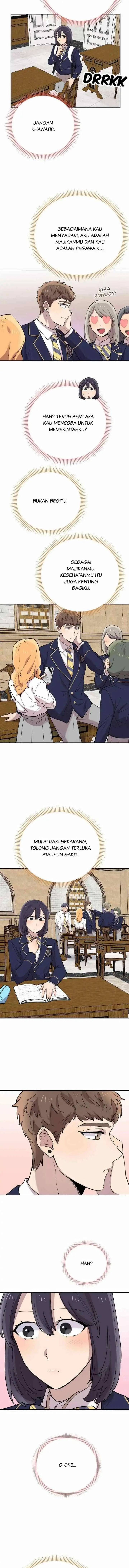 He Can't Be This Dumb! chapter 31 halaman 10