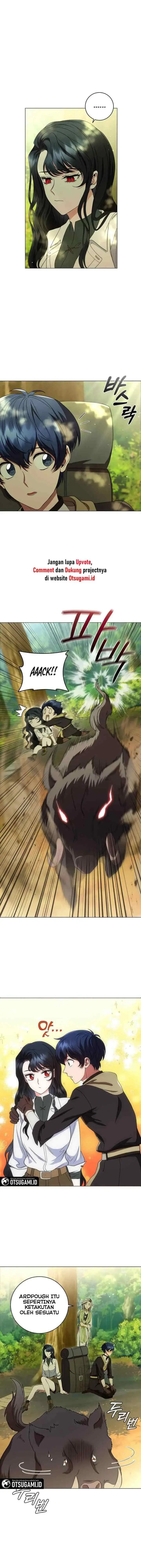 Dragon Lady chapter 20 halaman 18
