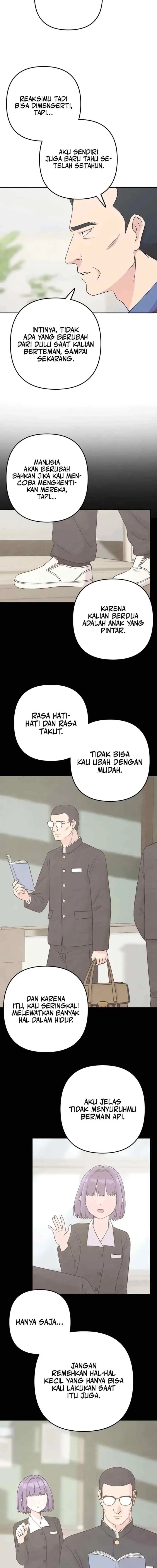 Operation: Heartbeat chapter 5 halaman 6