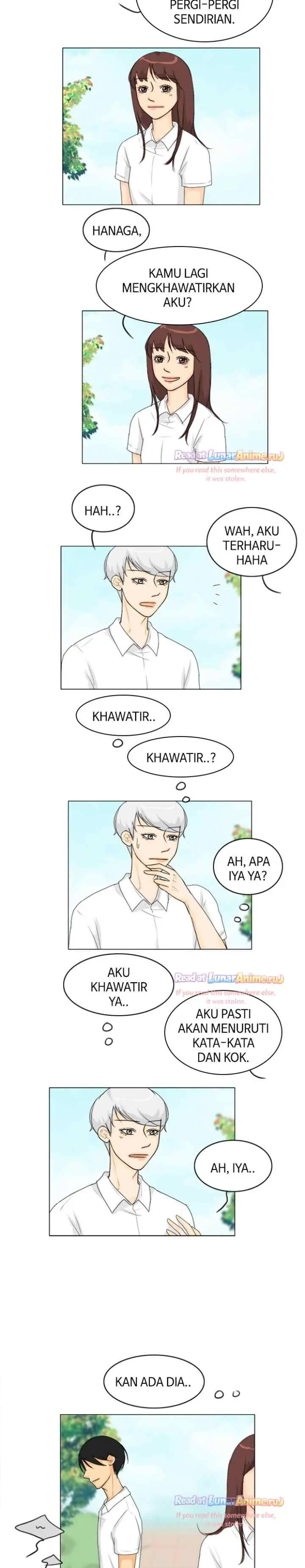 Ghost's Wife chapter 79 halaman 4