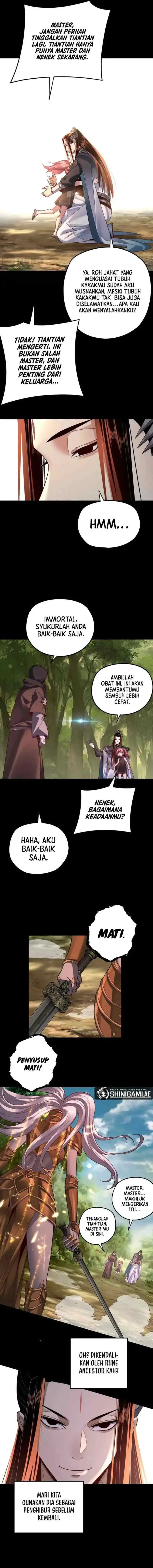 The Villain Of Destiny chapter 115 halaman 7