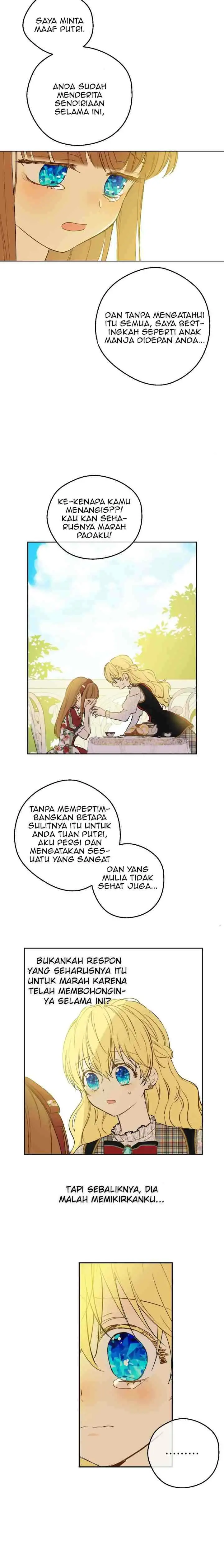 Who Made Me a Princess chapter 97 halaman 17