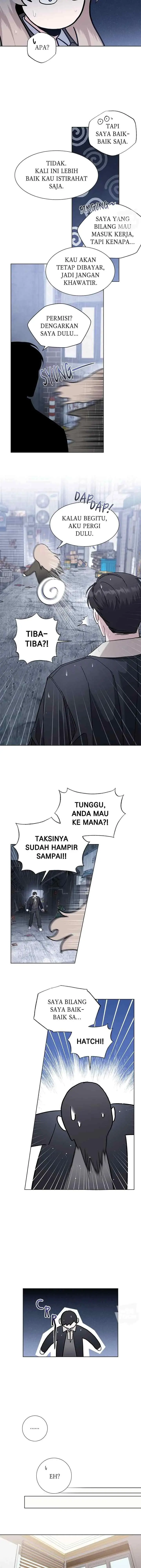 Best of Luck, Warrior! chapter 80 halaman 4