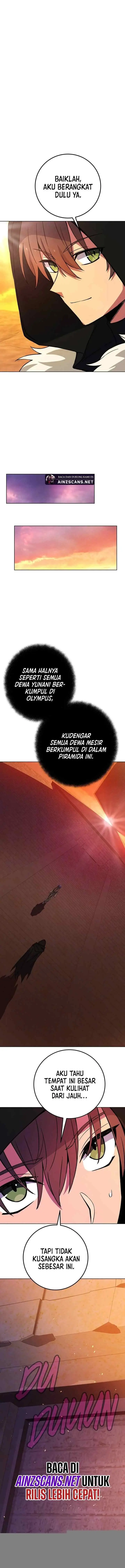 Albanara of the Gods chapter 78 halaman 9