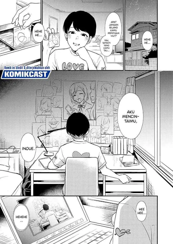 A Story Where All the Characters Are Super Yandere chapter 1 halaman 4