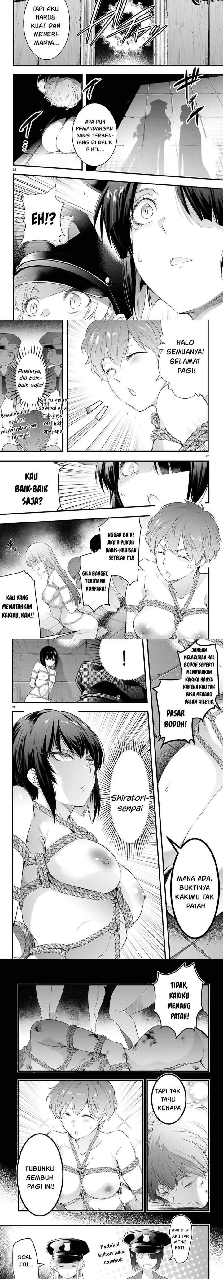 Kankin Ou chapter 29 halaman 8