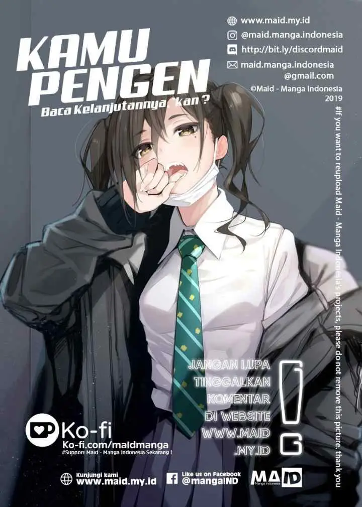 Otome Bare chapter 2 halaman 17