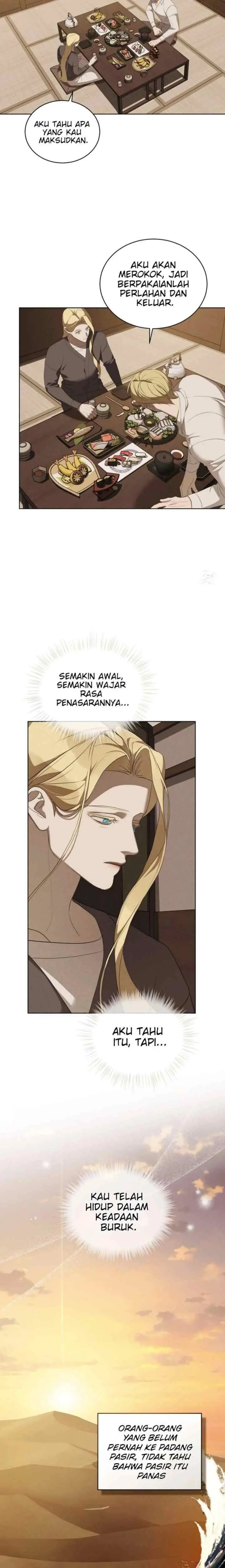 Snow Queen chapter 30 halaman 13