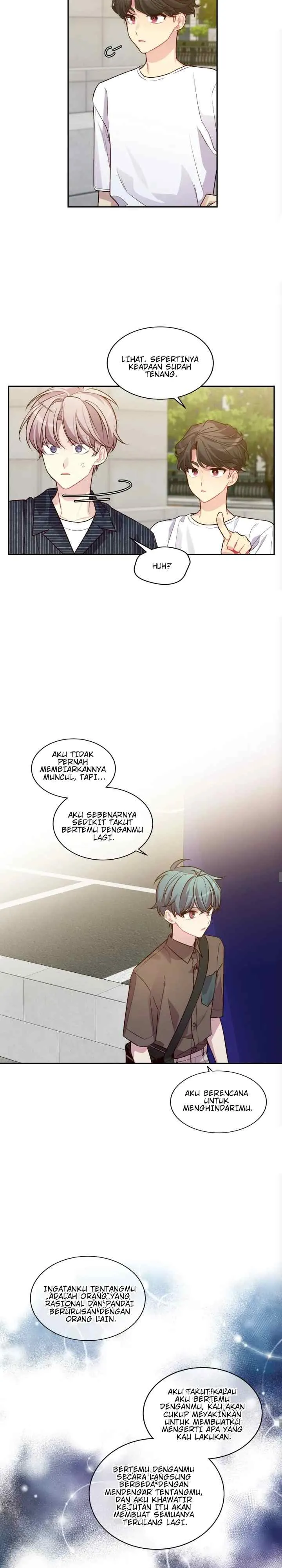 Robber x Lover chapter 79 halaman 4