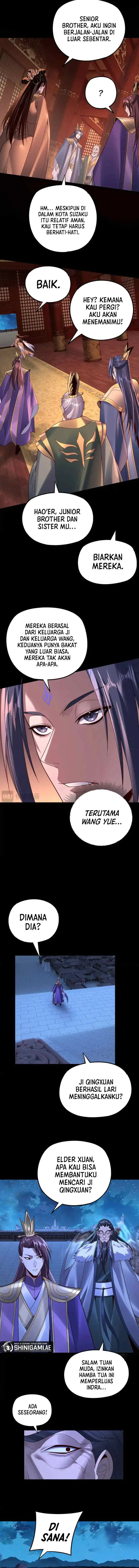 The Villain Of Destiny chapter 140 halaman 5