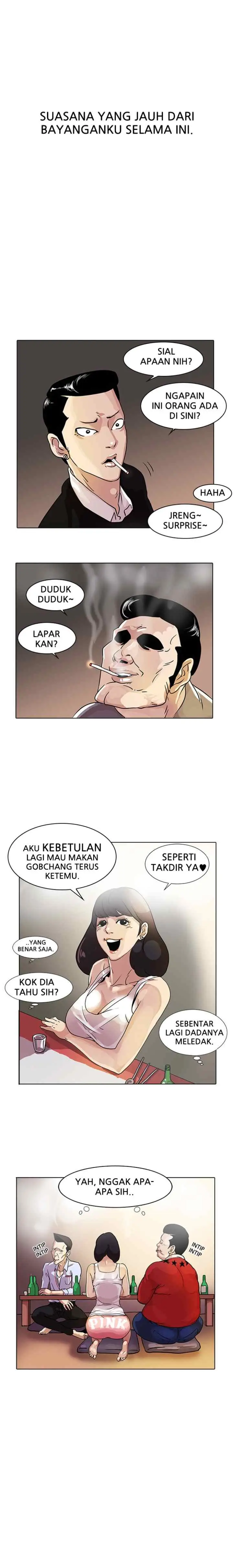 Lookism chapter 10 halaman 16