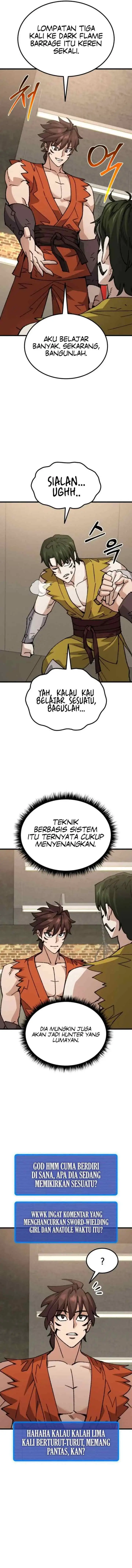 I Regressed, but the World didn't End chapter 16 halaman 11