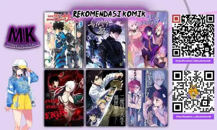 Kagekuri Kitan chapter 6.4 halaman 9