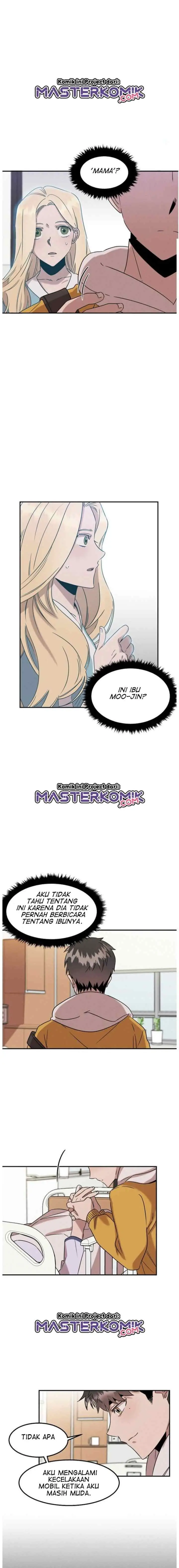 Genius Doctor Lee Moo-jin chapter 17 halaman 14
