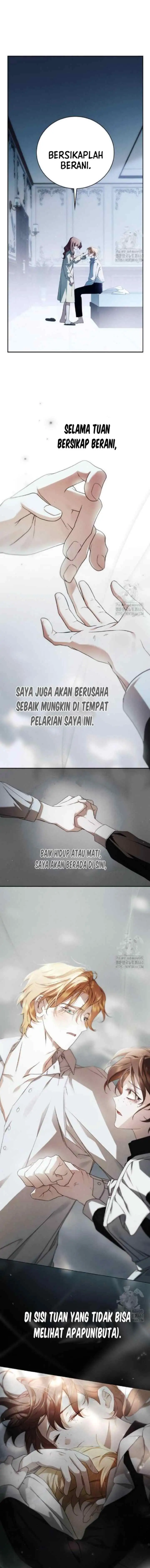 The Count's Secret Maid chapter 7 halaman 18