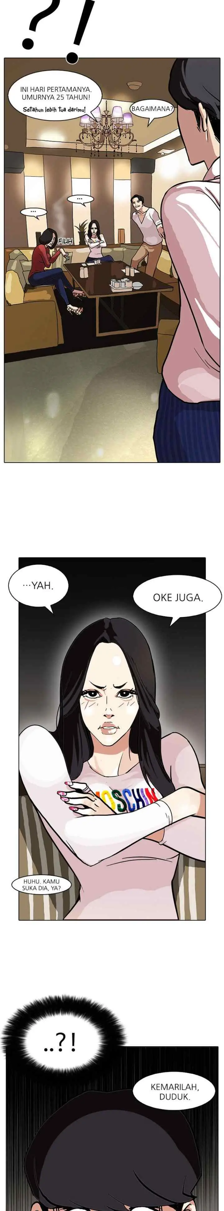Lookism chapter 75 halaman 18