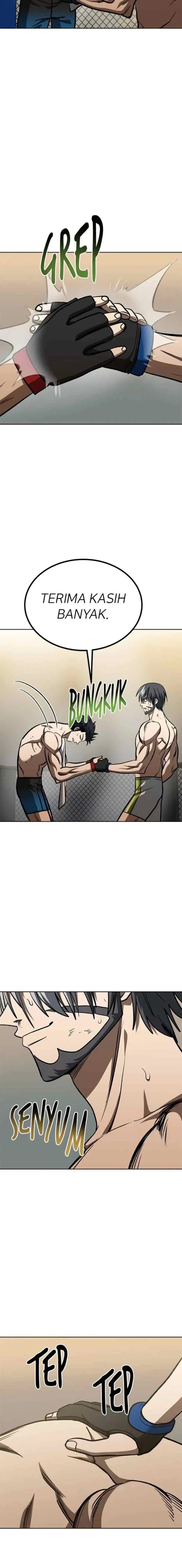 King MMA chapter 149 halaman 8