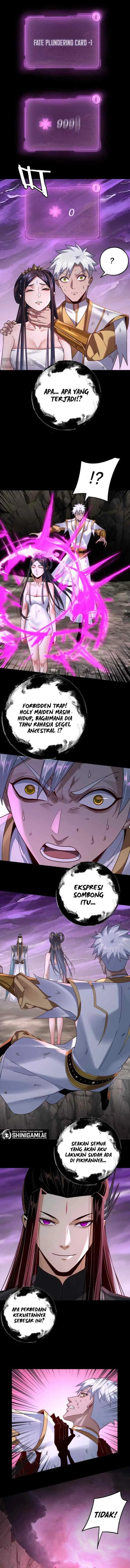 The Villain Of Destiny chapter 114 halaman 7