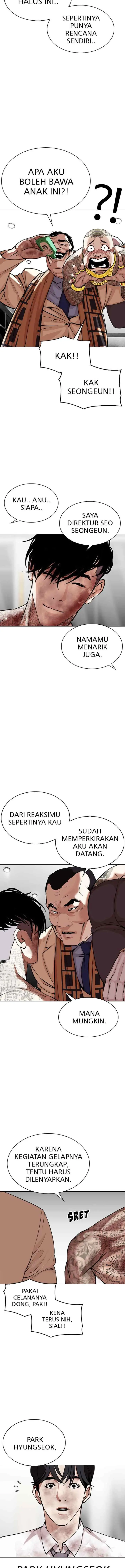 Lookism chapter 298 halaman 8