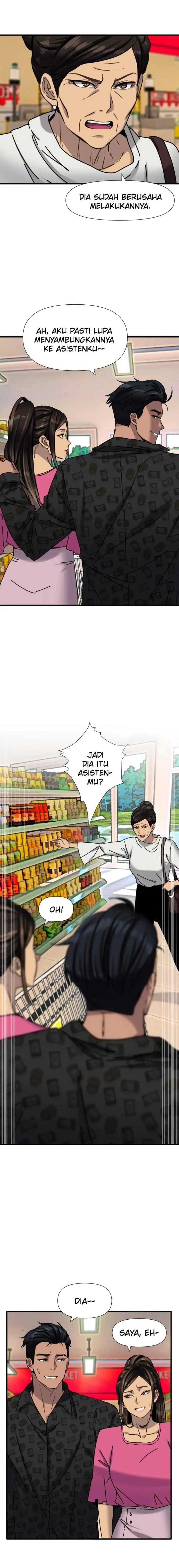 Chasing Red chapter 20 halaman 14