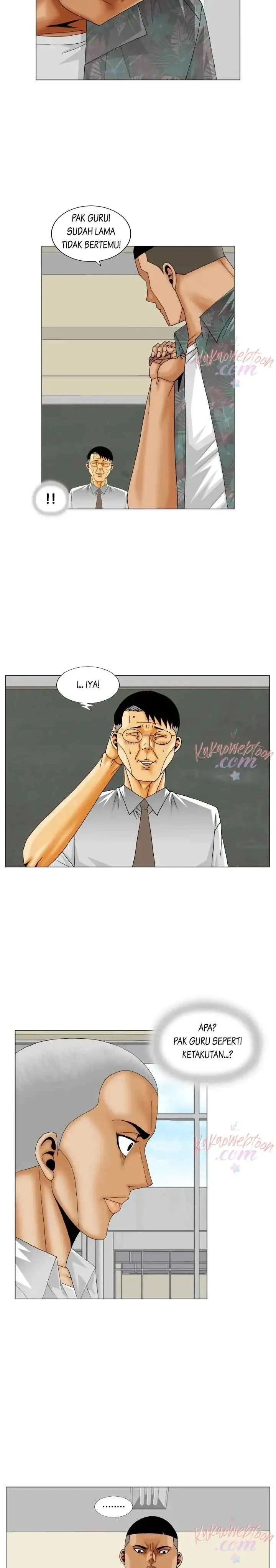 The Greatest Hero chapter 162 halaman 11