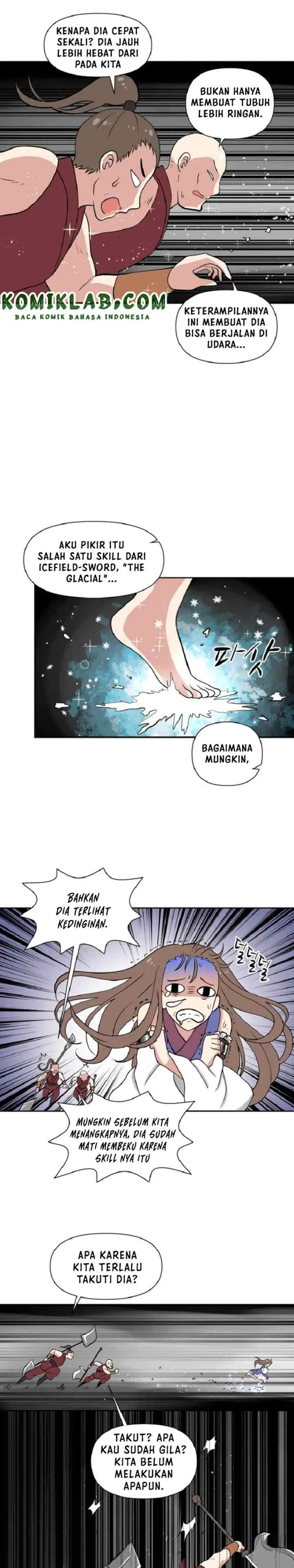 King Of Battlefield chapter 8 halaman 6
