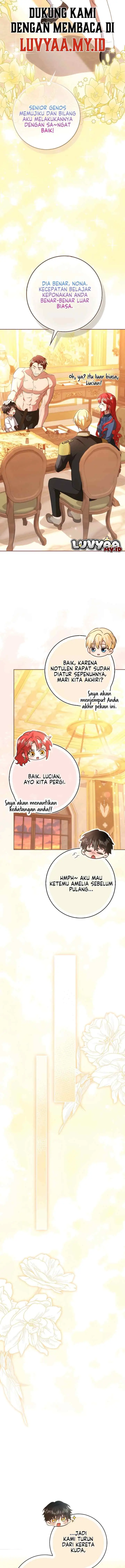 Let's Raise My Villain Properly chapter 30 halaman 7