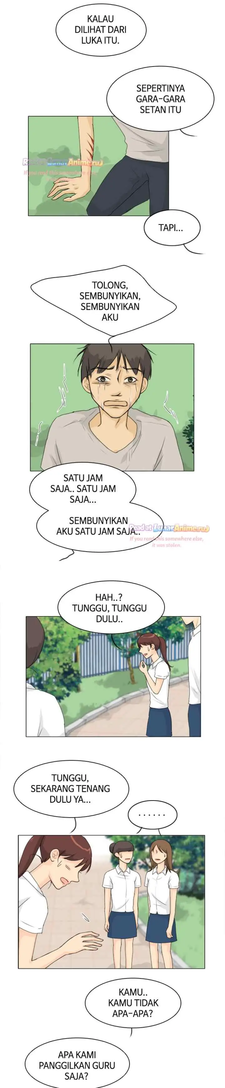 Ghost's Wife chapter 57 halaman 12