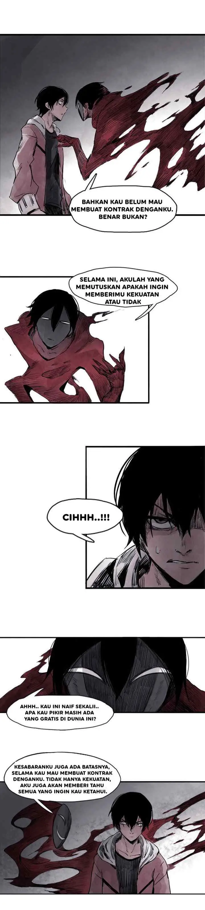 Truth Mask chapter 14 halaman 5