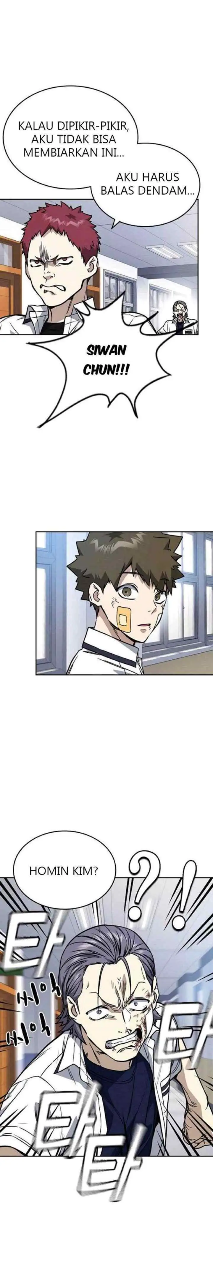 Kenkyu Gurupu chapter 135 halaman 10