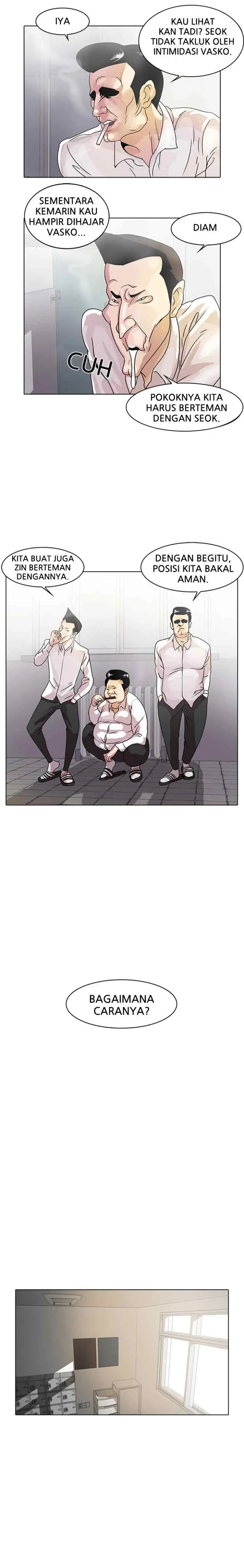 Lookism chapter 10 halaman 8