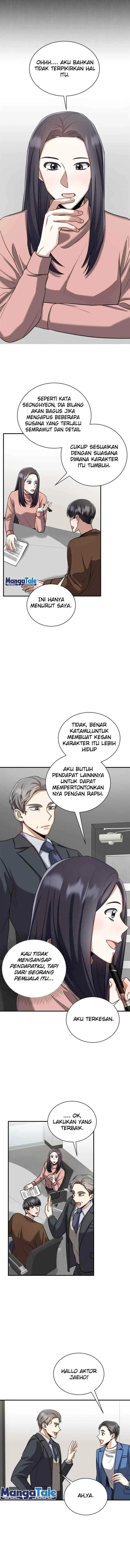 I Became a Top Actor Just by Reading Books! chapter 13 halaman 5