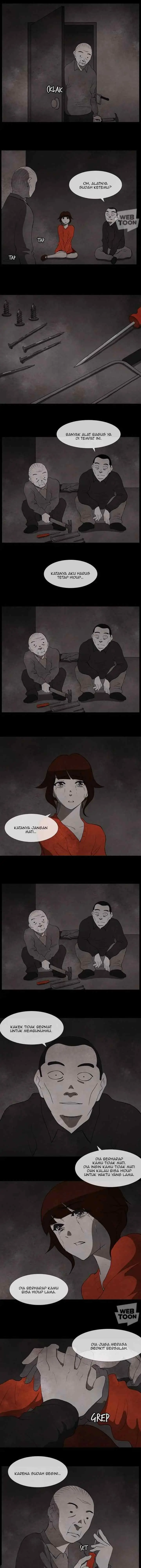 Forest of Humans chapter 11 halaman 6