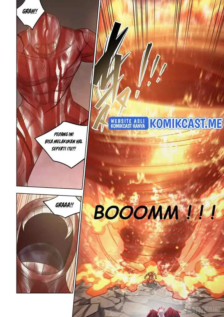 The Last Human chapter 452 halaman 12