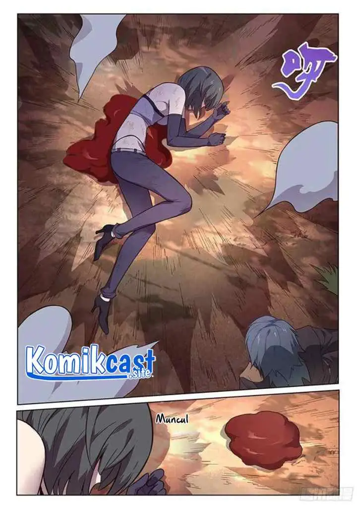 Girl and Science chapter 161 halaman 13