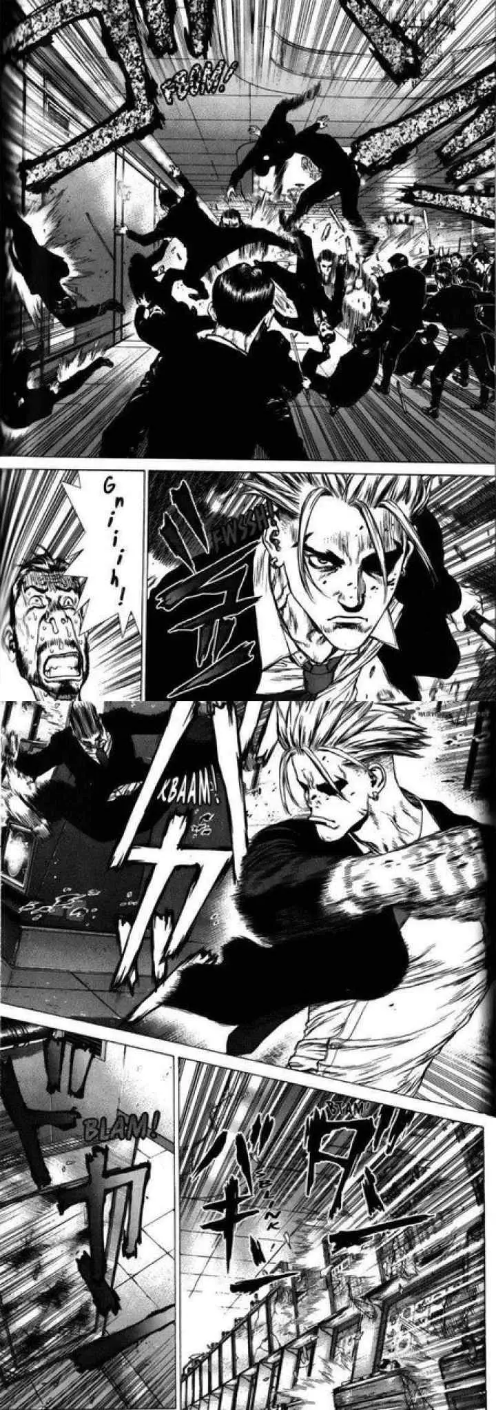 Sun-ken Rock chapter 31 halaman 7