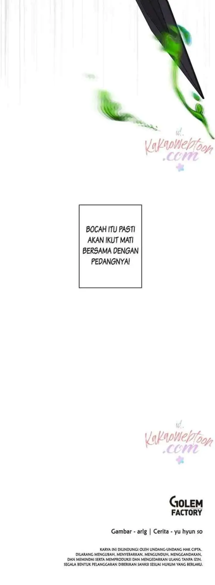 I'm Alone In The Novel chapter 126 halaman 19
