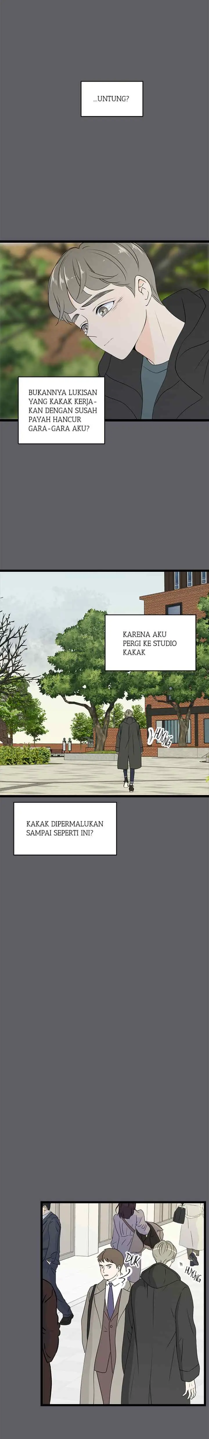 Early Morning Cinderella chapter 67 halaman 4