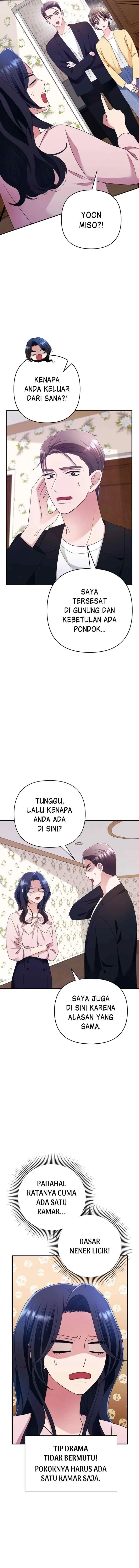 Becoming the Villain of an Extreme Drama chapter 35 halaman 11