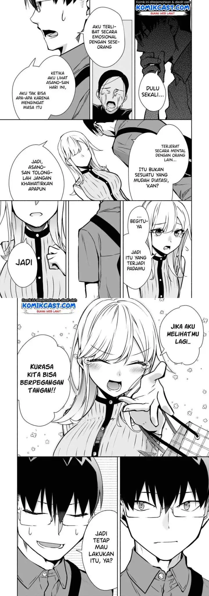 Bocchi no Boku ni Kyousei Kanojo ga Yattekita chapter 10 halaman 11