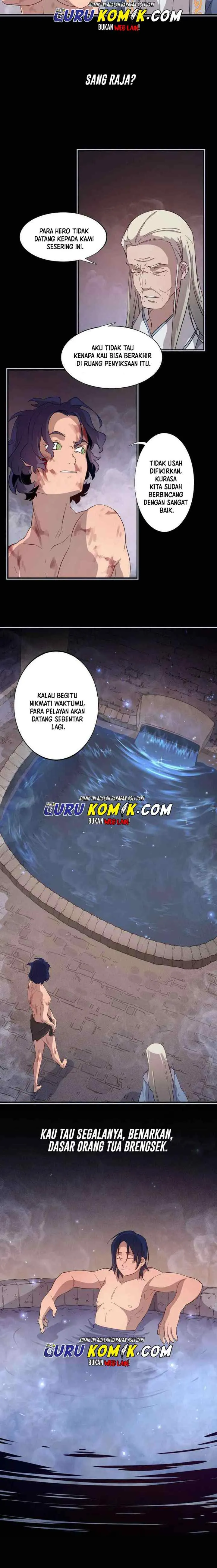 Hero of His Own Opinion chapter 4 halaman 10