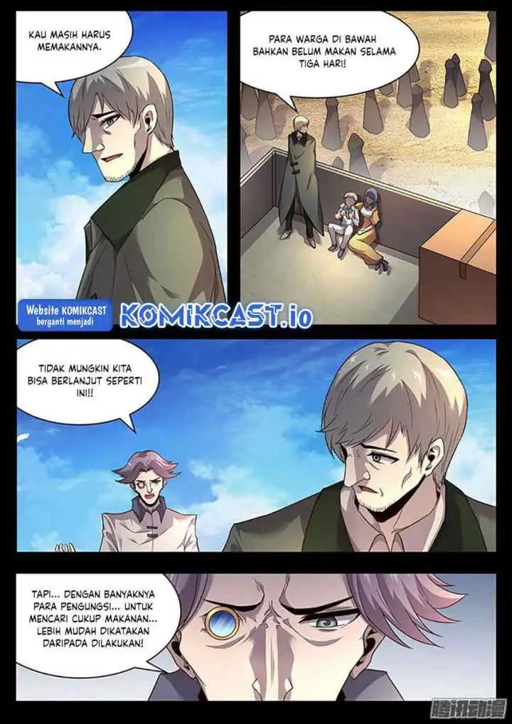 Girl and Science chapter 227 halaman 6
