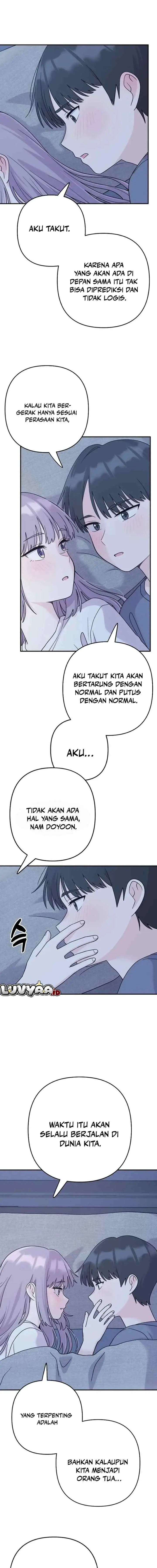 Operation: Heartbeat chapter 12 halaman 10