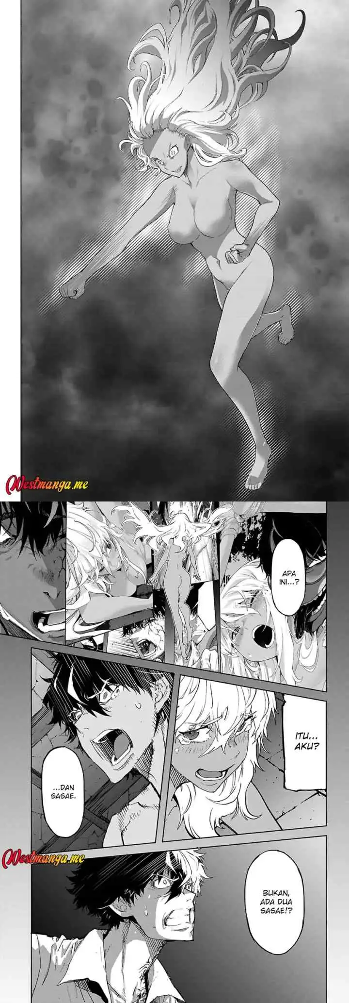 Game of Familia: Kazoku Senki chapter 75 halaman 10